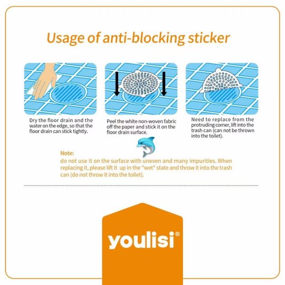 Anti-blocking Sticker - Picture 2 of 5